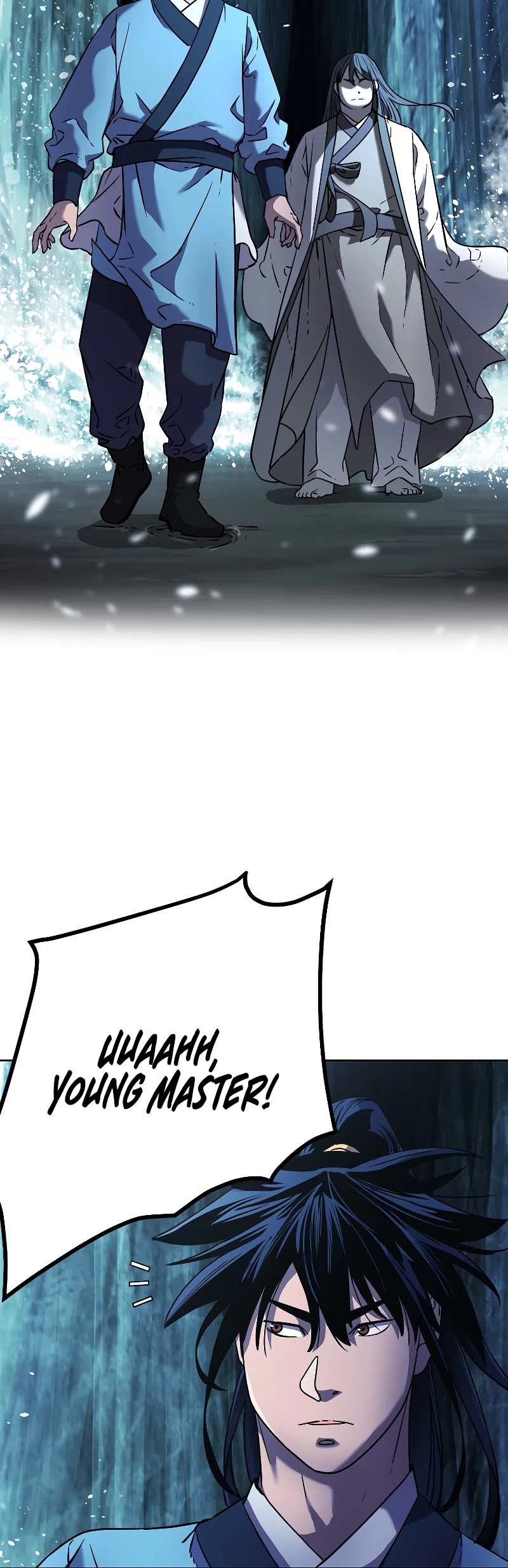 Reincarnation of the Murim Clan's Former Ranker Chapter 25 page 38 - Chapter 25