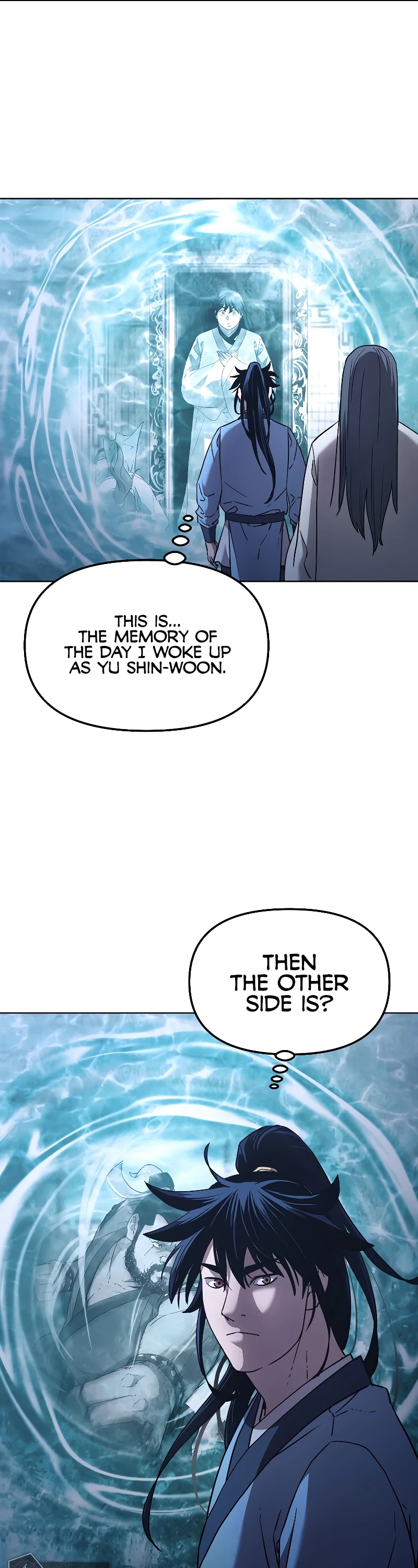 Reincarnation of the Murim Clan's Former Ranker Chapter 25 page 39 - Chapter 25