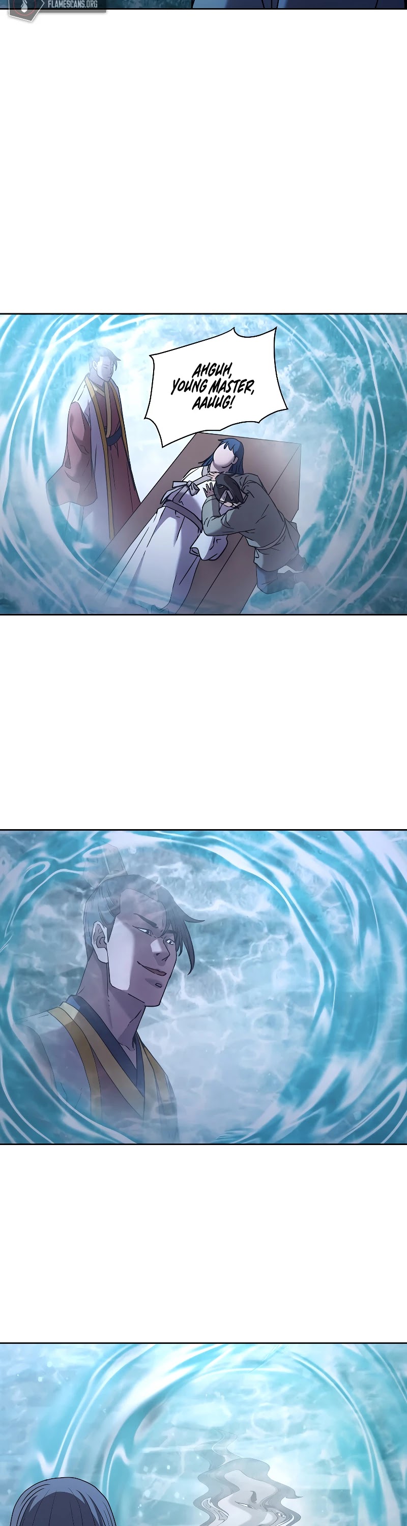 Reincarnation of the Murim Clan's Former Ranker Chapter 25 page 40 - Chapter 25
