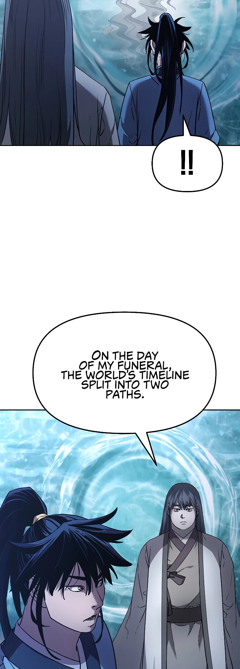 Reincarnation of the Murim Clan's Former Ranker Chapter 25 page 41 - Chapter 25