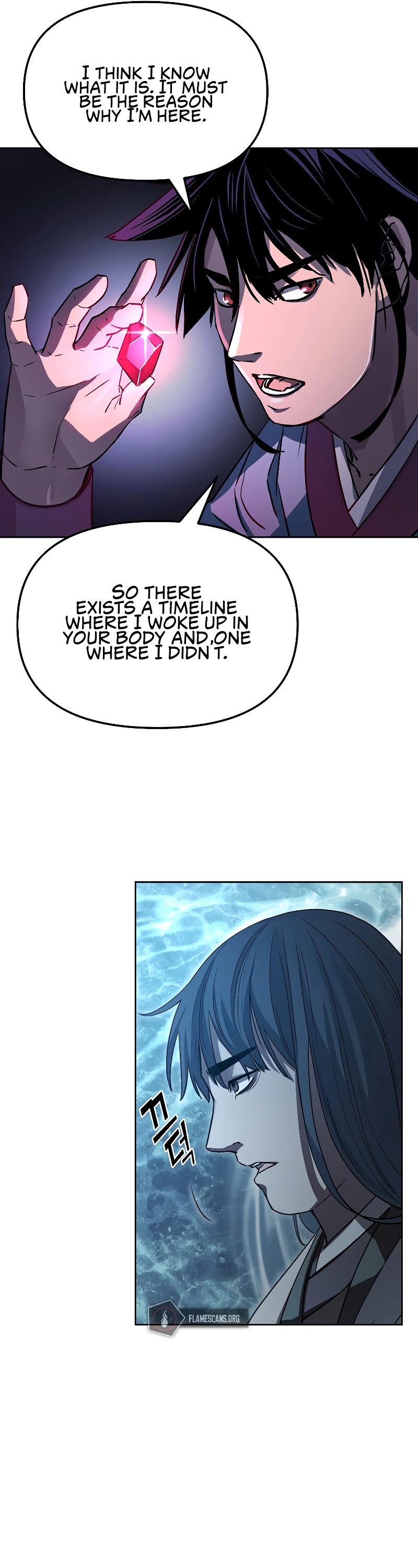 Reincarnation of the Murim Clan's Former Ranker Chapter 25 page 43 - Chapter 25