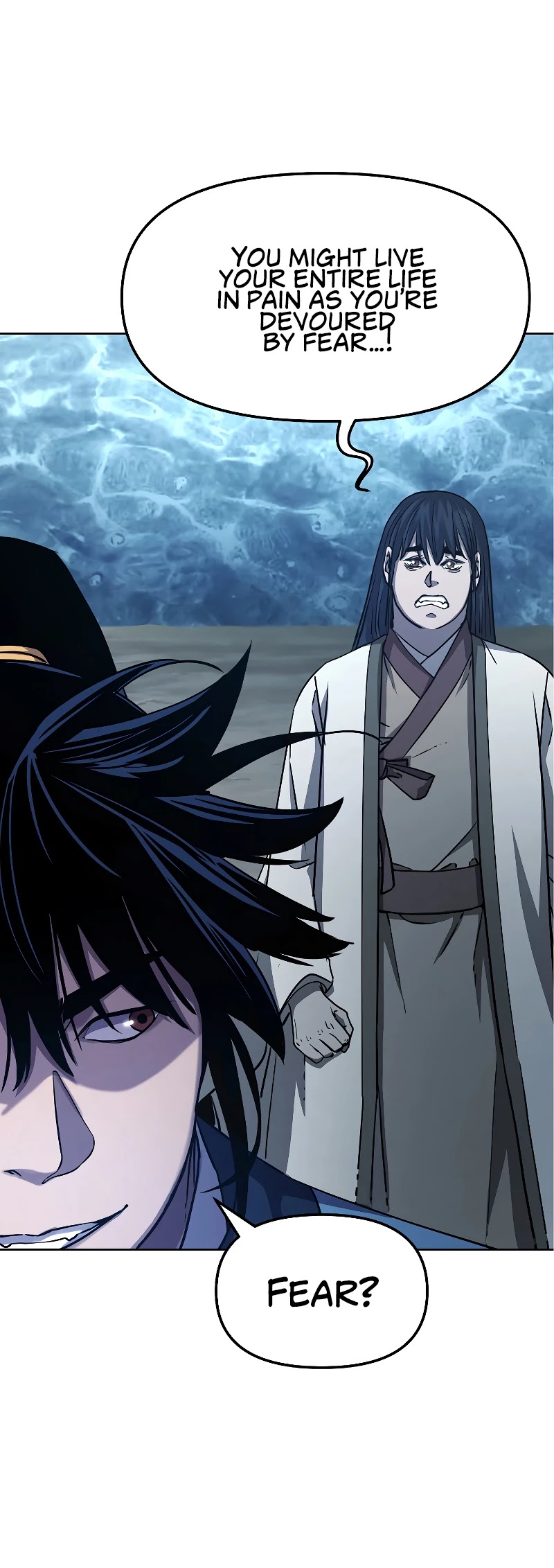 Reincarnation of the Murim Clan's Former Ranker Chapter 25 page 46 - Chapter 25