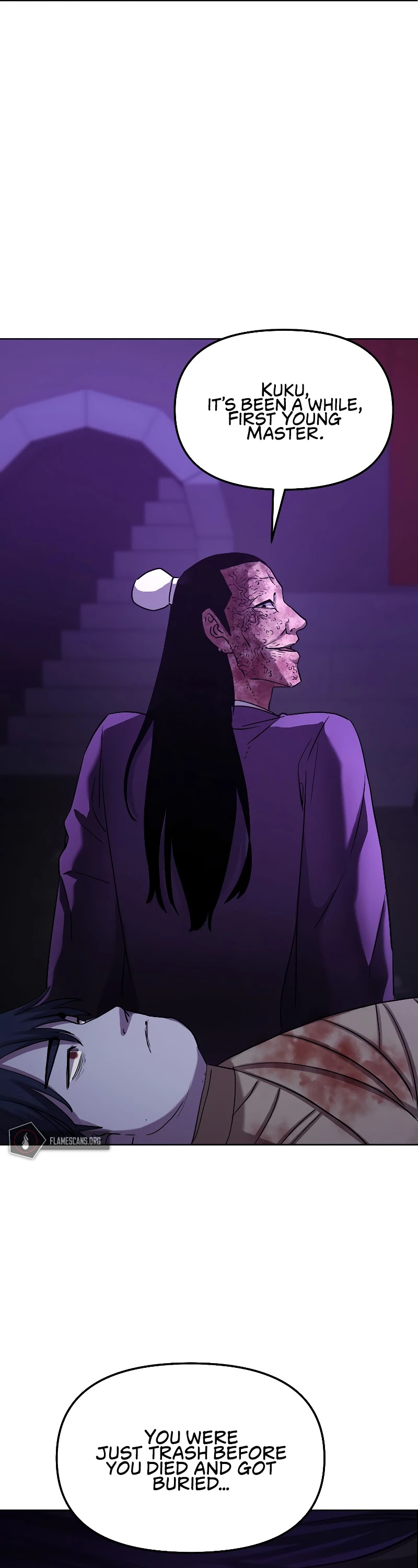 Reincarnation of the Murim Clan's Former Ranker Chapter 25 page 51 - Chapter 25