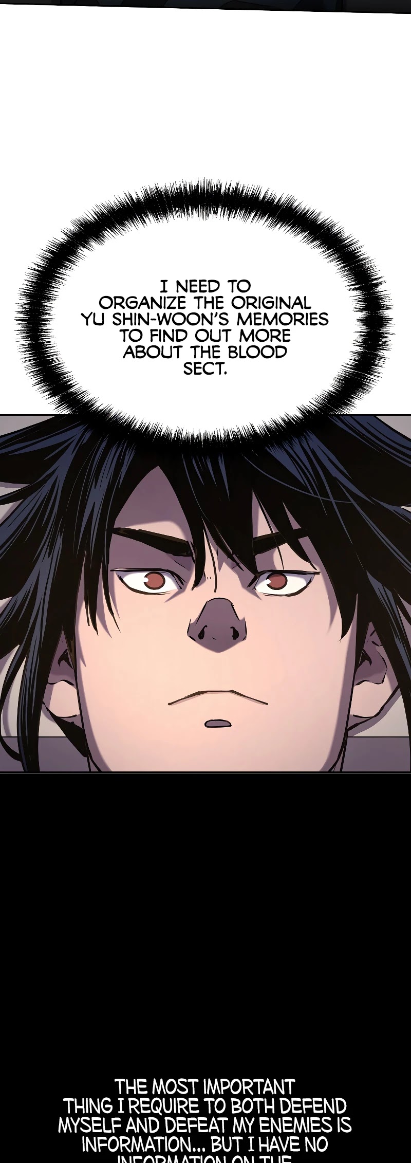 Reincarnation of the Murim Clan's Former Ranker Chapter 25 page 8 - Chapter 25