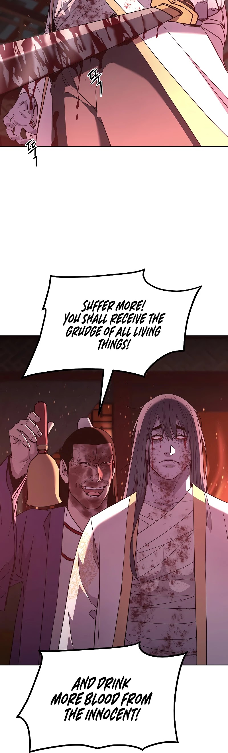Reincarnation of the Murim Clan's Former Ranker Chapter 26 page 13 - Chapter 26