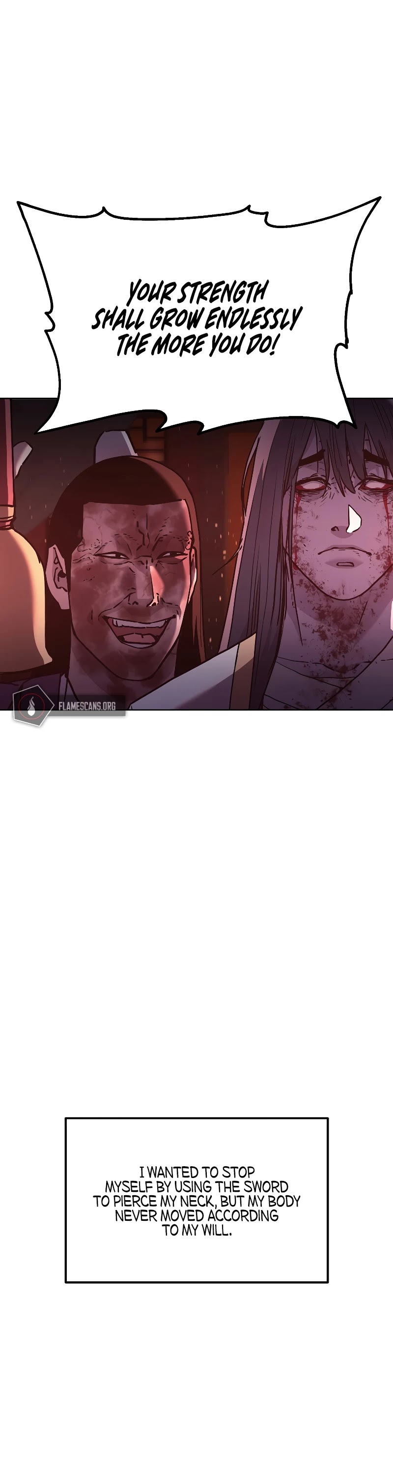 Reincarnation of the Murim Clan's Former Ranker Chapter 26 page 14 - Chapter 26