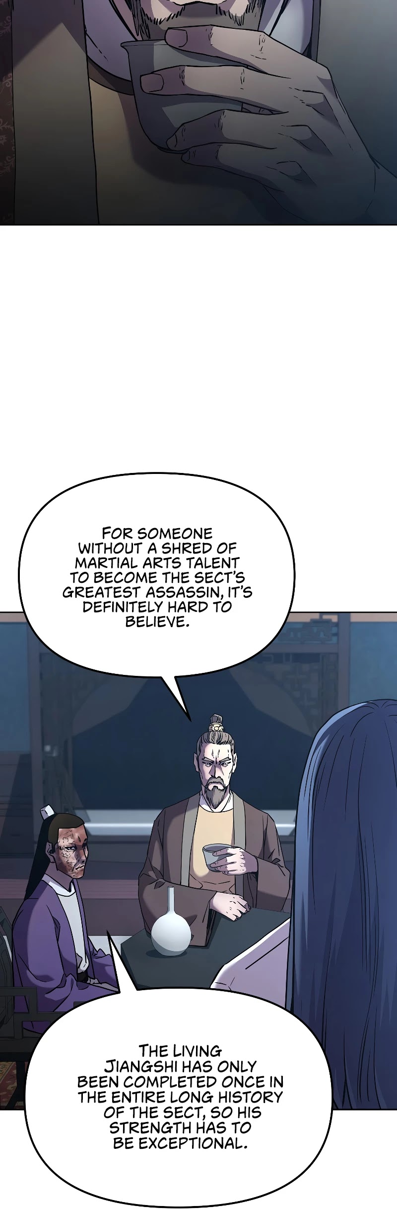 Reincarnation of the Murim Clan's Former Ranker Chapter 26 page 20 - Chapter 26