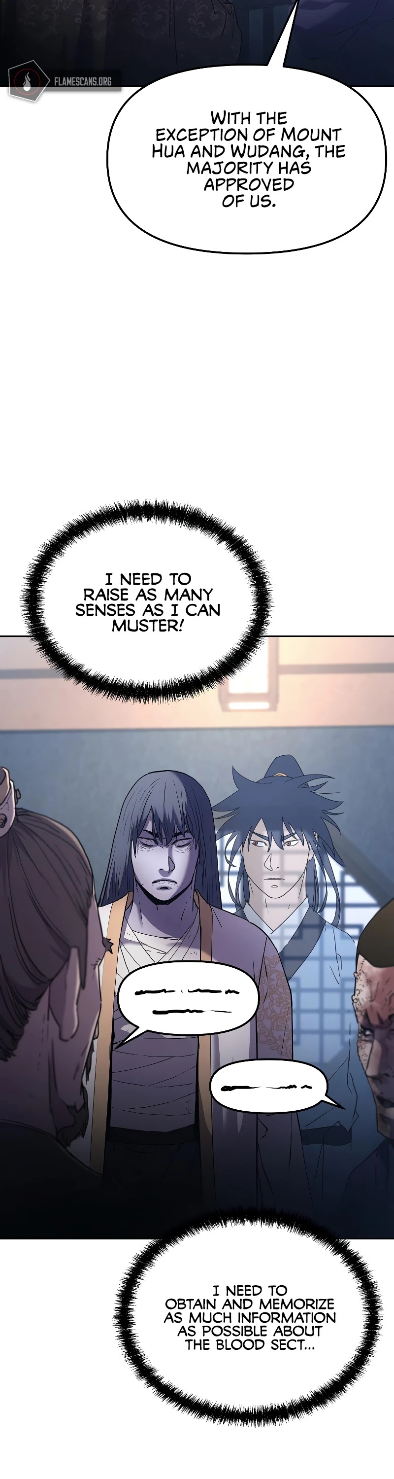 Reincarnation of the Murim Clan's Former Ranker Chapter 26 page 23 - Chapter 26
