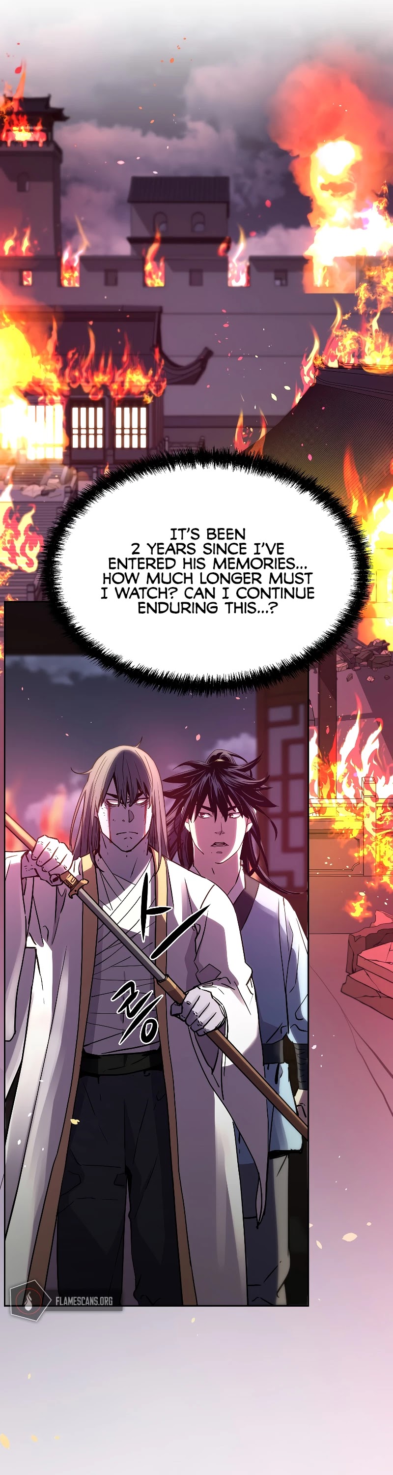 Reincarnation of the Murim Clan's Former Ranker Chapter 26 page 26 - Chapter 26