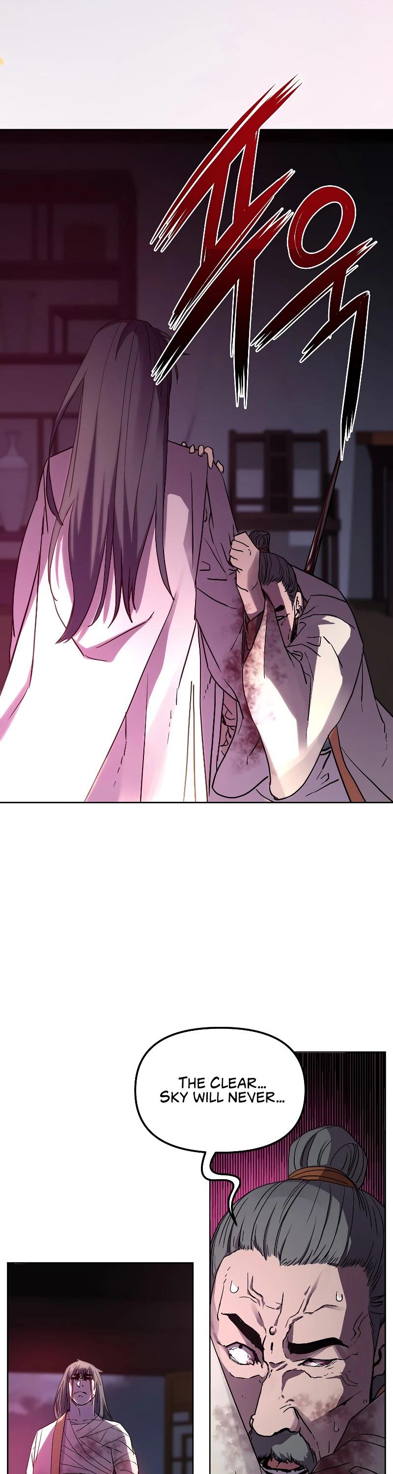 Reincarnation of the Murim Clan's Former Ranker Chapter 26 page 27 - Chapter 26