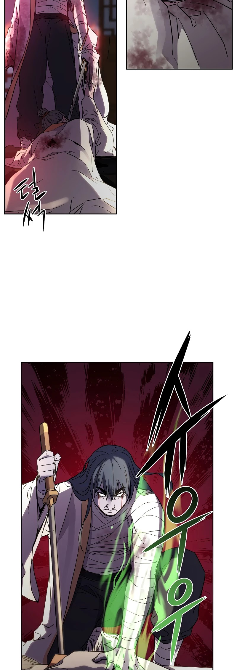 Reincarnation of the Murim Clan's Former Ranker Chapter 26 page 28 - Chapter 26