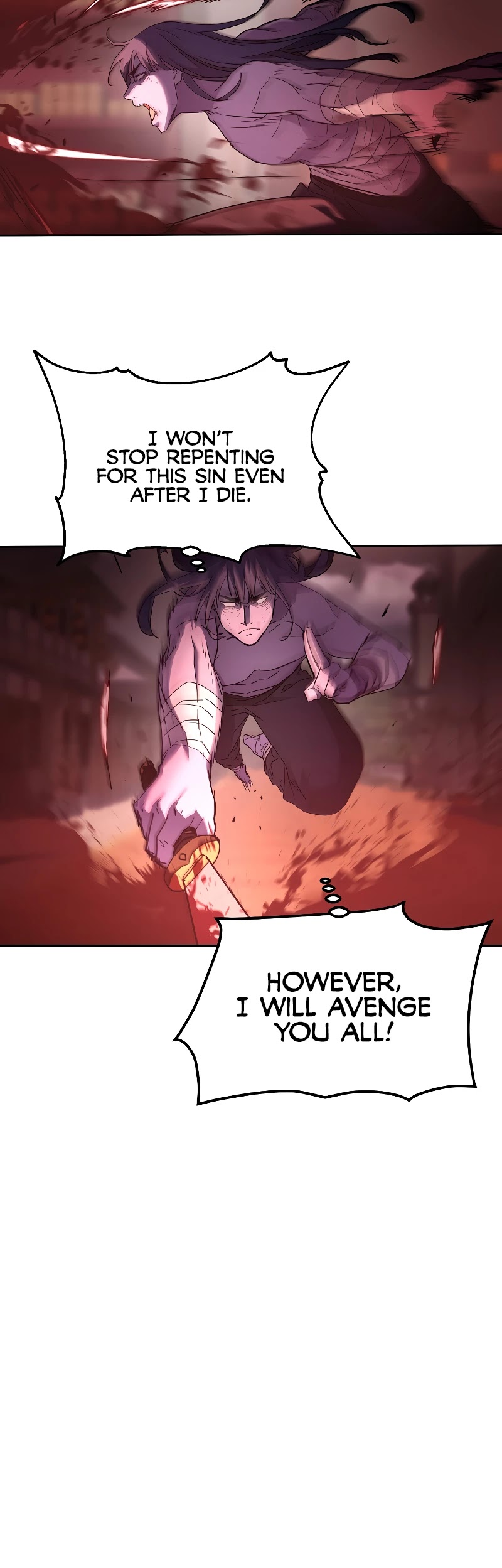 Reincarnation of the Murim Clan's Former Ranker Chapter 26 page 36 - Chapter 26