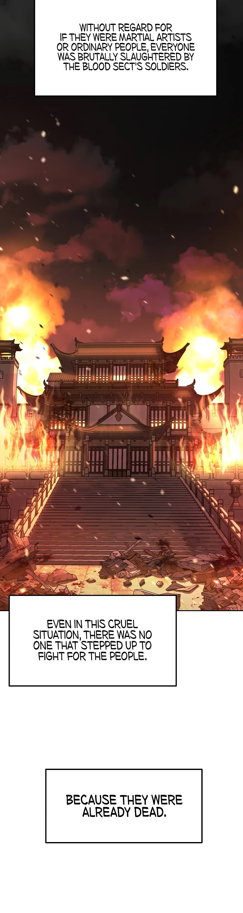Reincarnation of the Murim Clan's Former Ranker Chapter 26 page 39 - Chapter 26