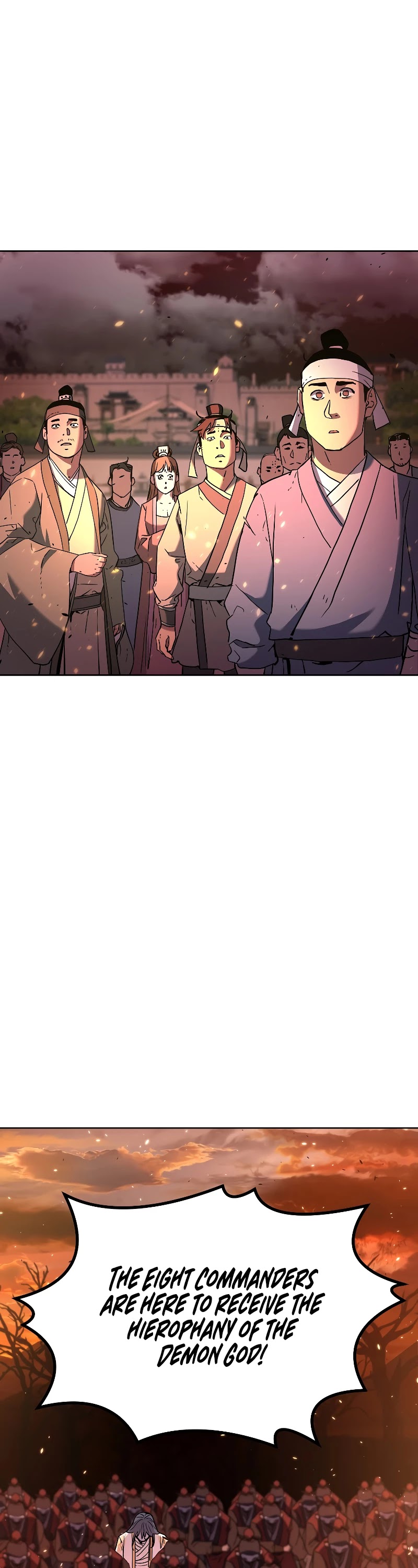 Reincarnation of the Murim Clan's Former Ranker Chapter 26 page 40 - Chapter 26