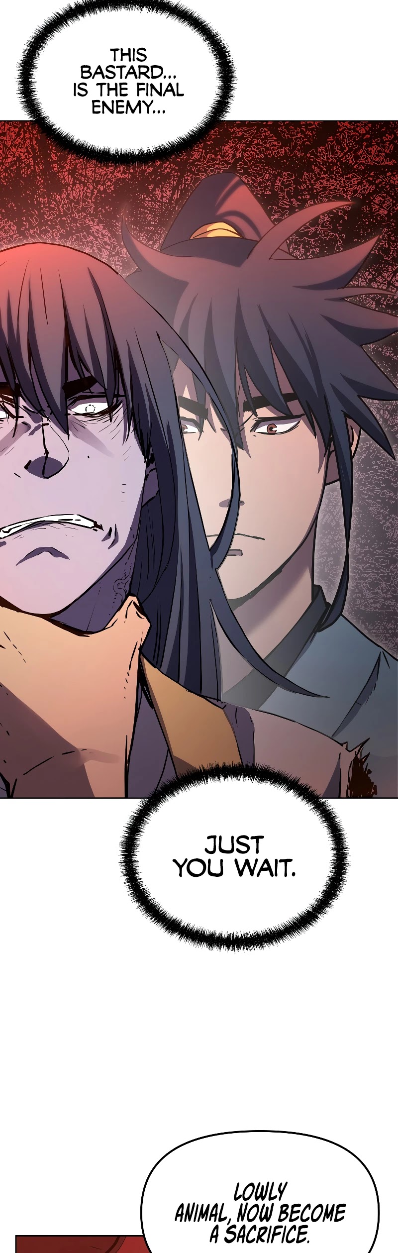 Reincarnation of the Murim Clan's Former Ranker Chapter 26 page 61 - Chapter 26