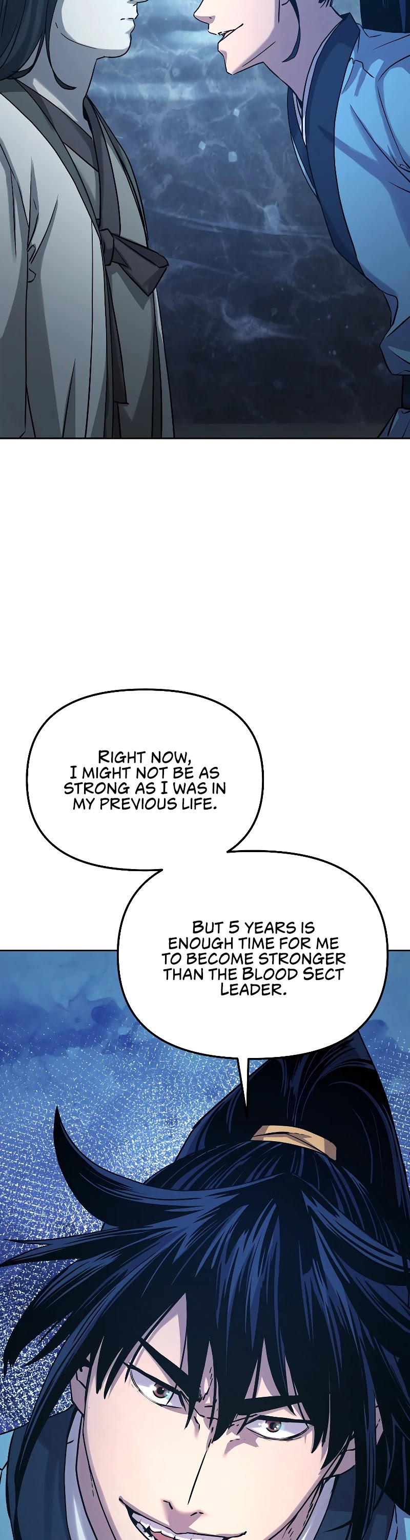 Reincarnation of the Murim Clan's Former Ranker Chapter 27 page 11 - Chapter 27