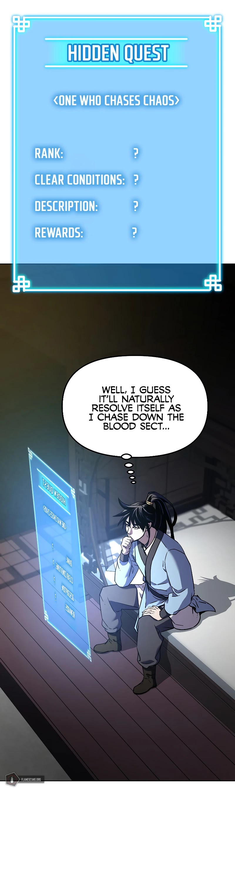 Reincarnation of the Murim Clan's Former Ranker Chapter 27 page 26 - Chapter 27