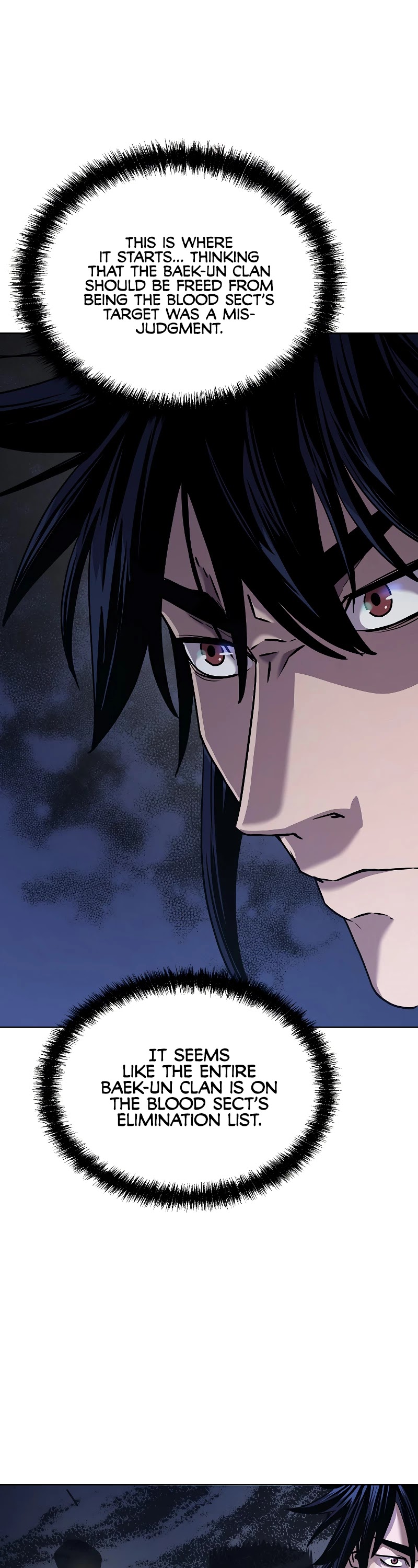 Reincarnation of the Murim Clan's Former Ranker Chapter 27 page 27 - Chapter 27