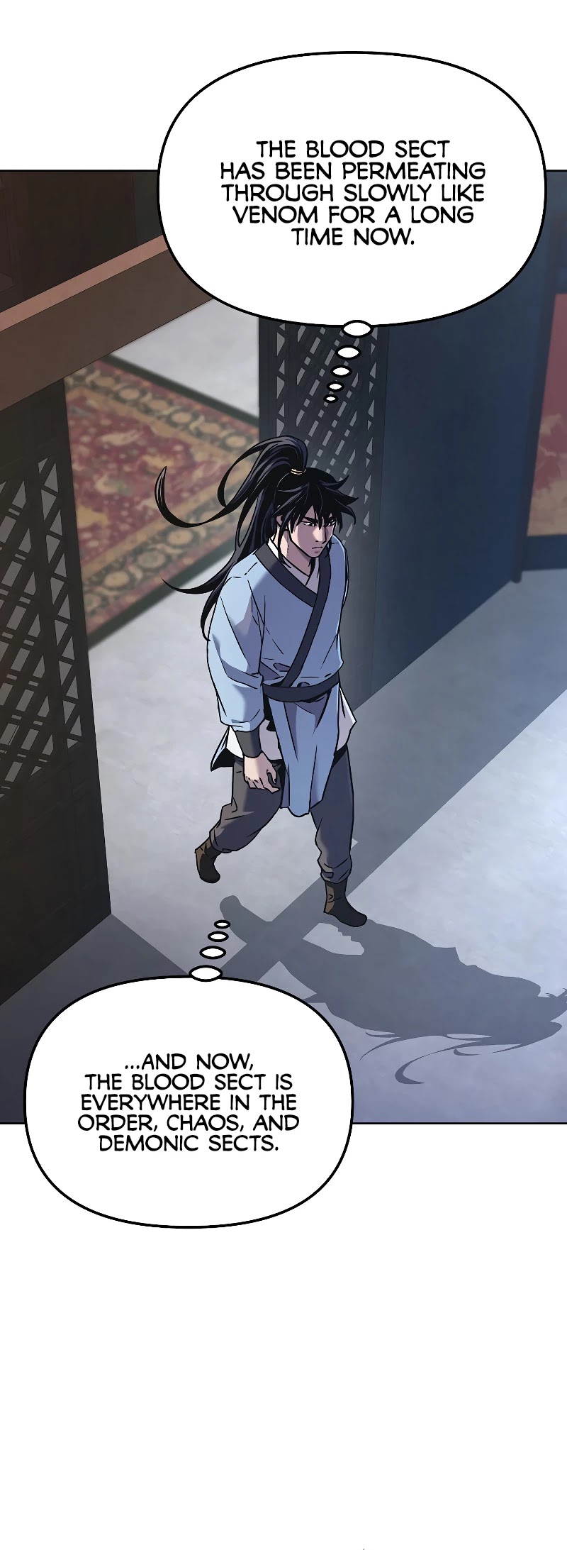 Reincarnation of the Murim Clan's Former Ranker Chapter 27 page 29 - Chapter 27