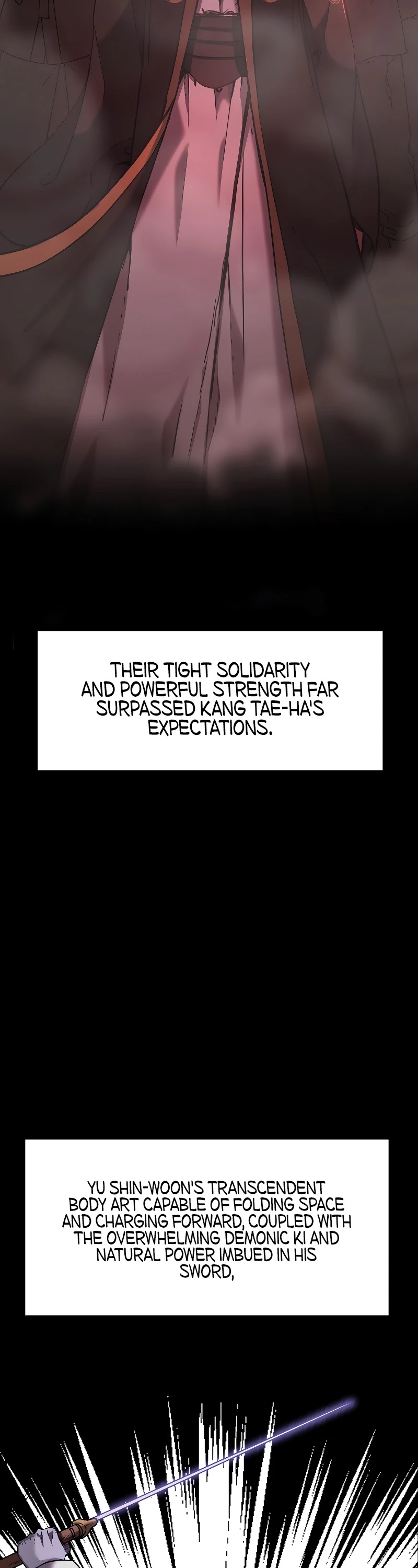 Reincarnation of the Murim Clan's Former Ranker Chapter 27 page 3 - Chapter 27