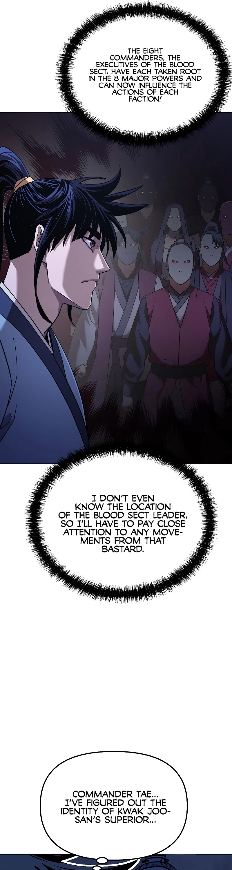 Reincarnation of the Murim Clan's Former Ranker Chapter 27 page 30 - Chapter 27