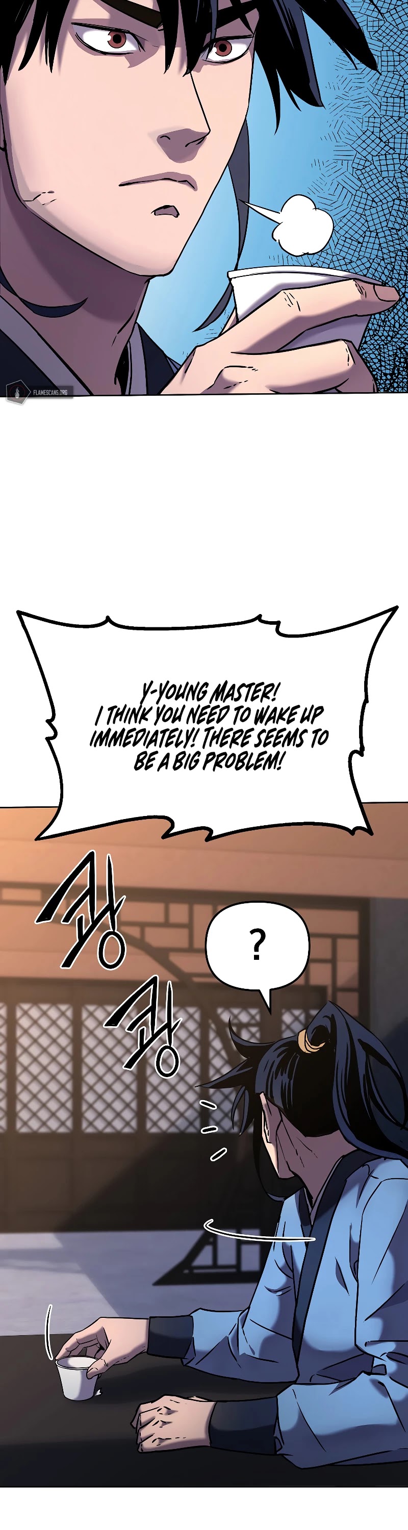 Reincarnation of the Murim Clan's Former Ranker Chapter 27 page 35 - Chapter 27