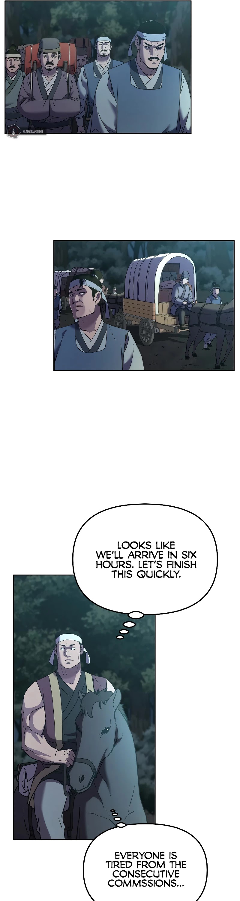 Reincarnation of the Murim Clan's Former Ranker Chapter 27 page 38 - Chapter 27