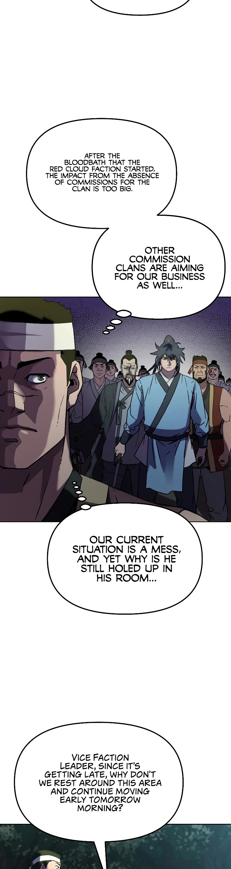 Reincarnation of the Murim Clan's Former Ranker Chapter 27 page 39 - Chapter 27