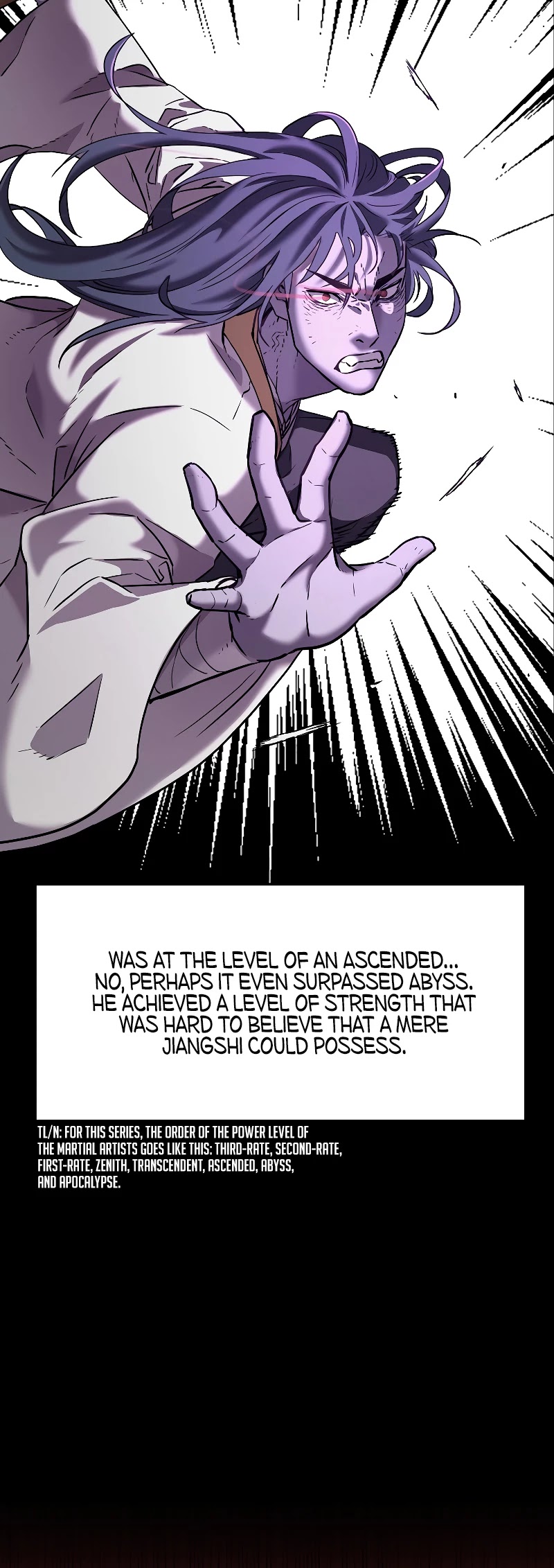 Reincarnation of the Murim Clan's Former Ranker Chapter 27 page 4 - Chapter 27