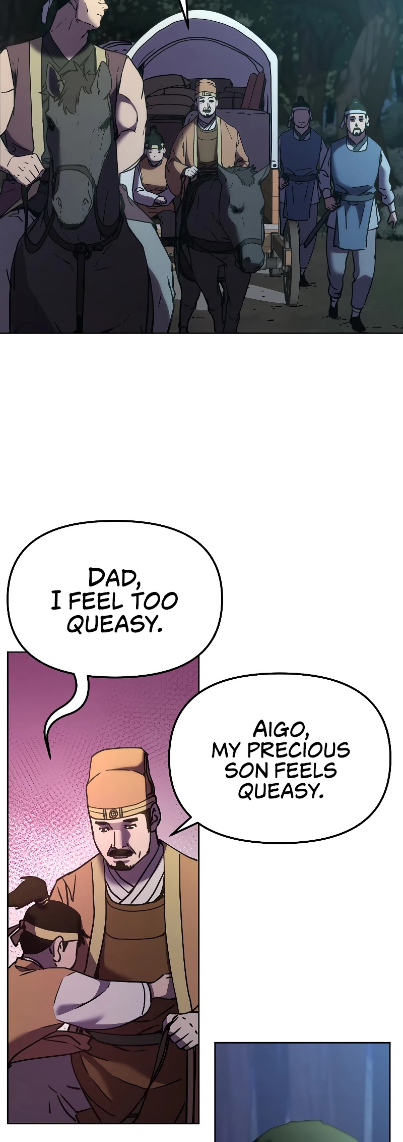Reincarnation of the Murim Clan's Former Ranker Chapter 27 page 40 - Chapter 27