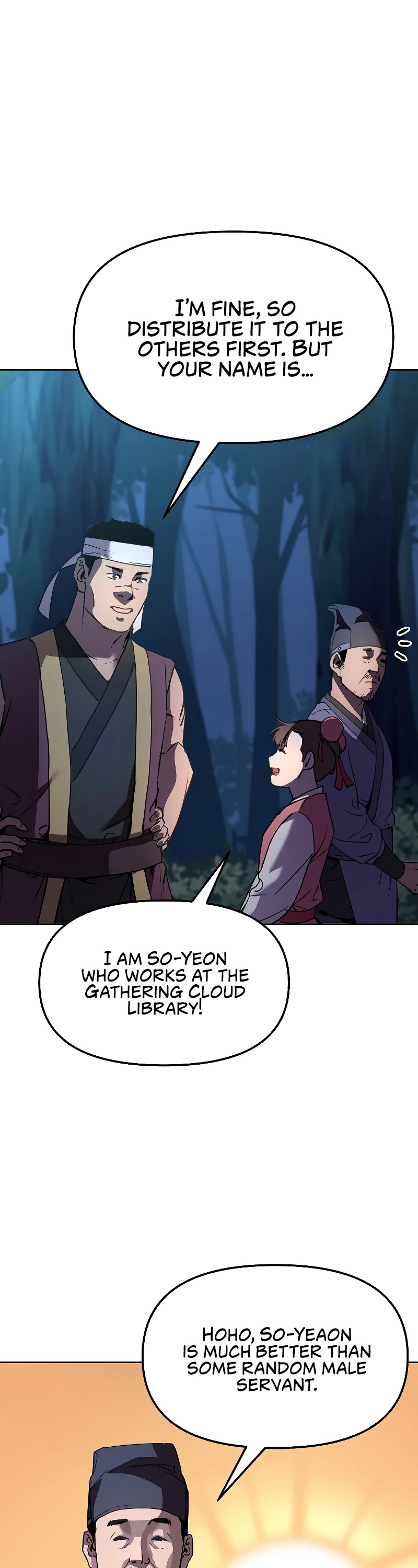 Reincarnation of the Murim Clan's Former Ranker Chapter 27 page 43 - Chapter 27