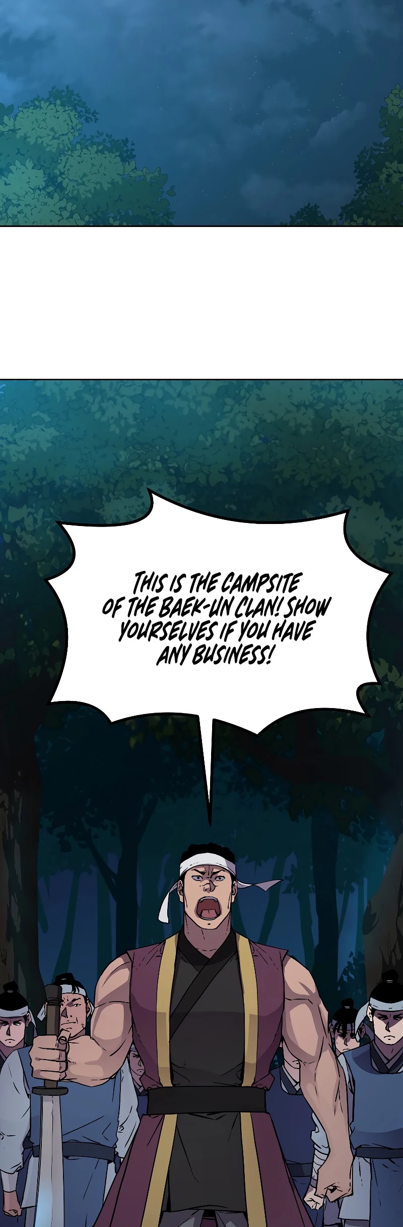 Reincarnation of the Murim Clan's Former Ranker Chapter 27 page 48 - Chapter 27