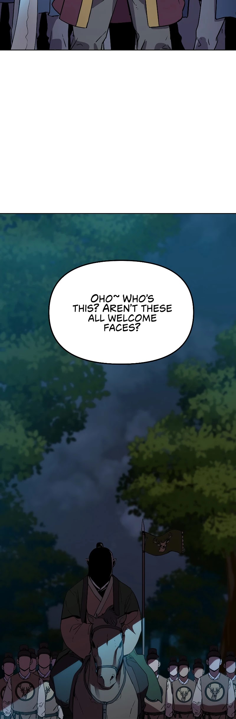 Reincarnation of the Murim Clan's Former Ranker Chapter 27 page 49 - Chapter 27