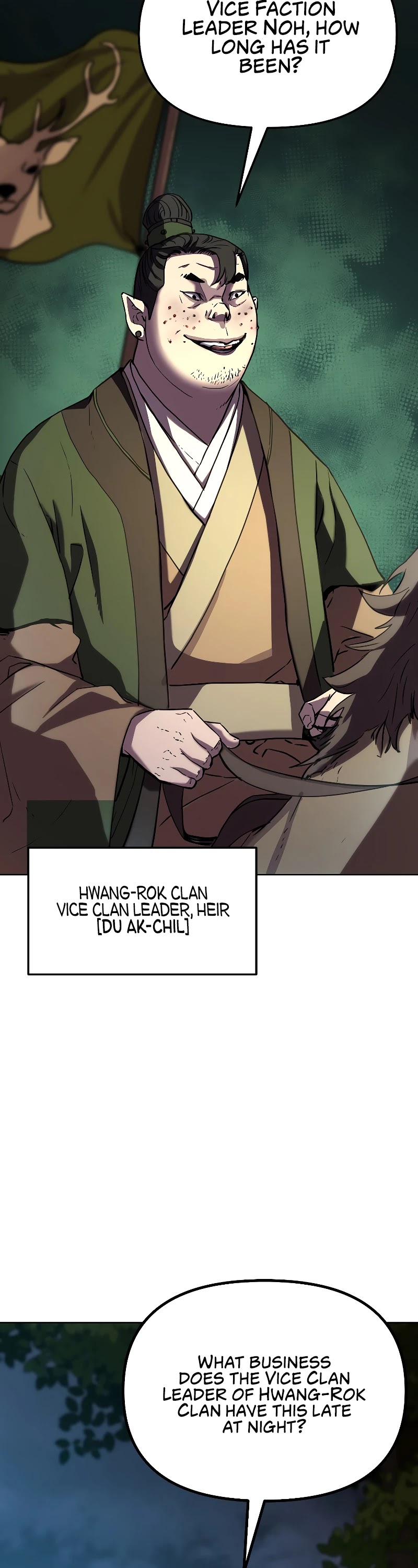 Reincarnation of the Murim Clan's Former Ranker Chapter 27 page 51 - Chapter 27