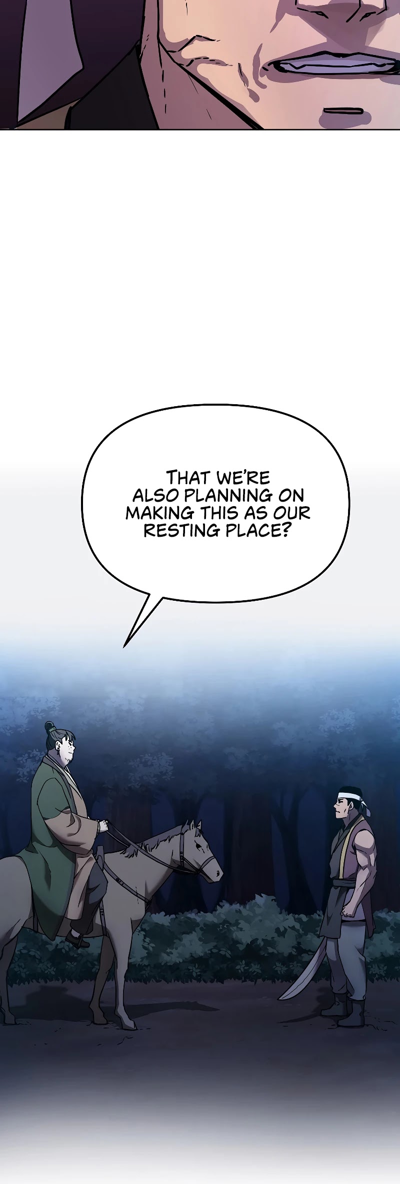 Reincarnation of the Murim Clan's Former Ranker Chapter 27 page 57 - Chapter 27
