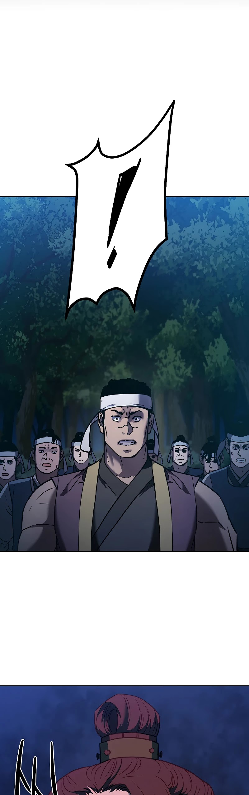 Reincarnation of the Murim Clan's Former Ranker Chapter 27 page 58 - Chapter 27