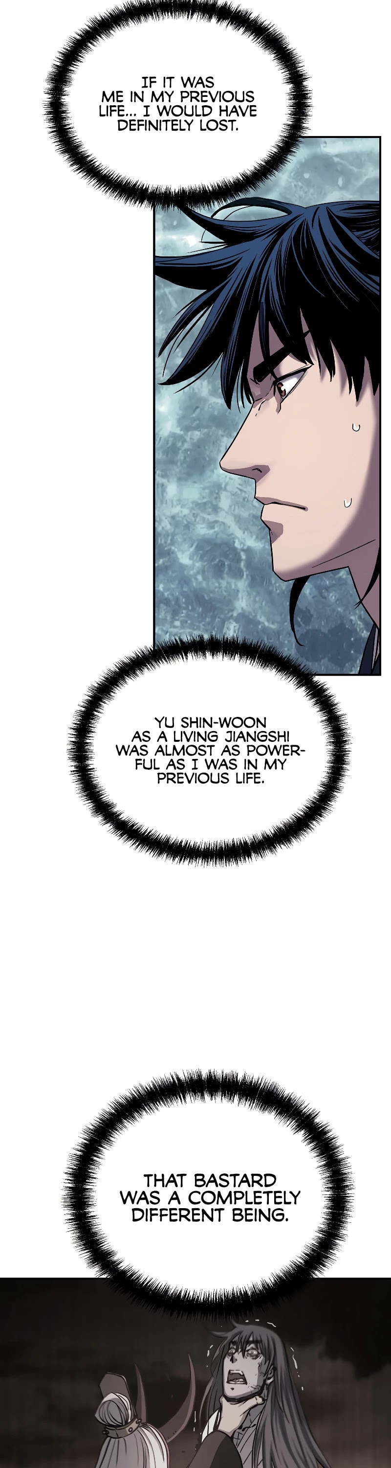 Reincarnation of the Murim Clan's Former Ranker Chapter 27 page 7 - Chapter 27