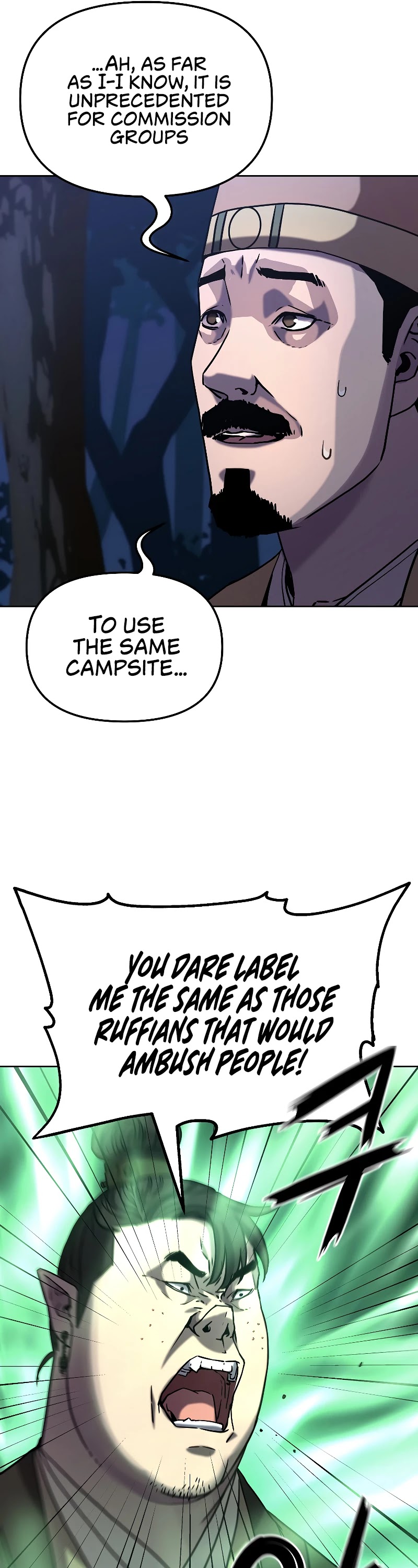 Reincarnation of the Murim Clan's Former Ranker Chapter 28 page 10 - Chapter 28