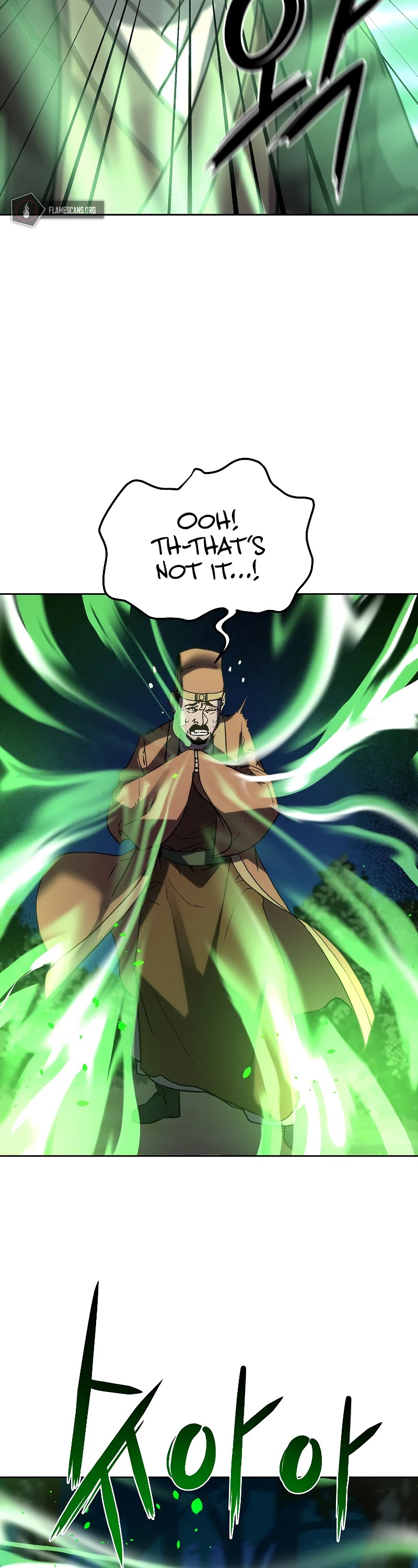 Reincarnation of the Murim Clan's Former Ranker Chapter 28 page 11 - Chapter 28