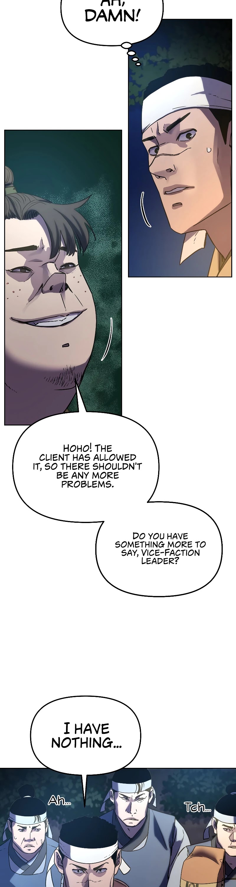 Reincarnation of the Murim Clan's Former Ranker Chapter 28 page 15 - Chapter 28