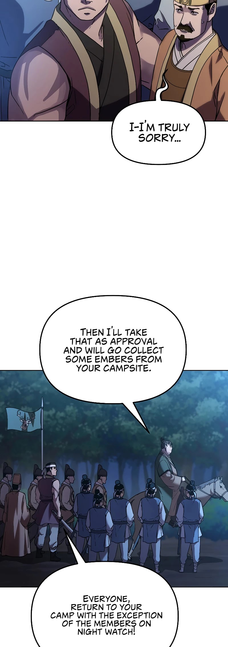 Reincarnation of the Murim Clan's Former Ranker Chapter 28 page 16 - Chapter 28