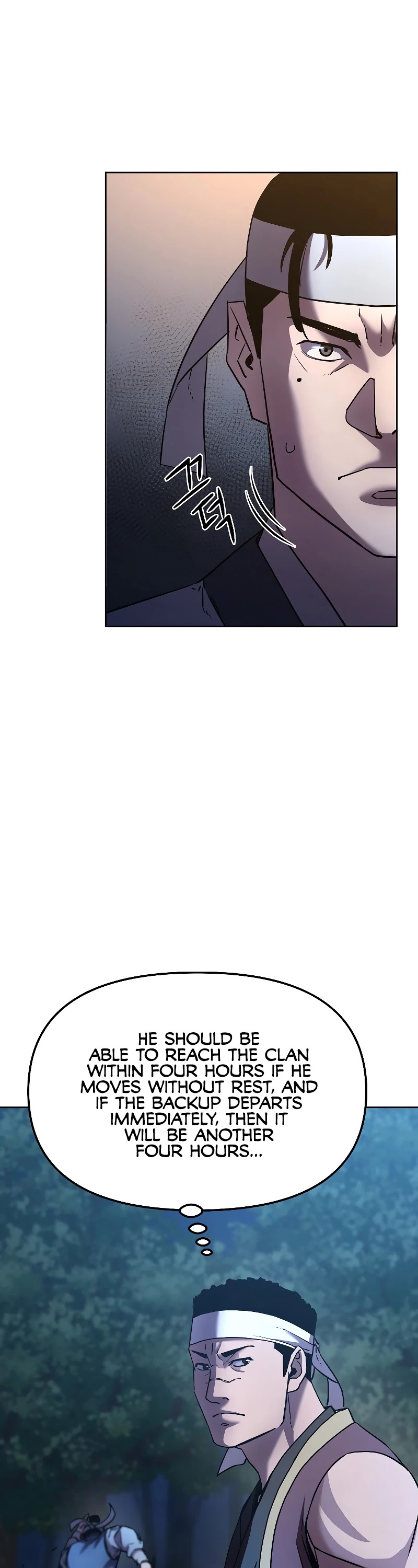 Reincarnation of the Murim Clan's Former Ranker Chapter 28 page 19 - Chapter 28