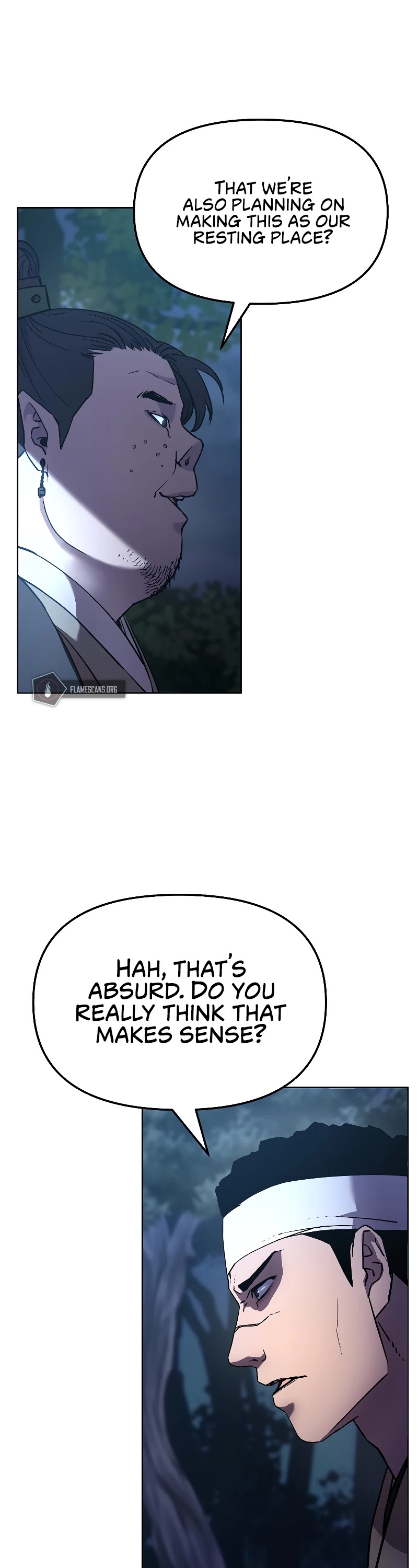Reincarnation of the Murim Clan's Former Ranker Chapter 28 page 2 - Chapter 28