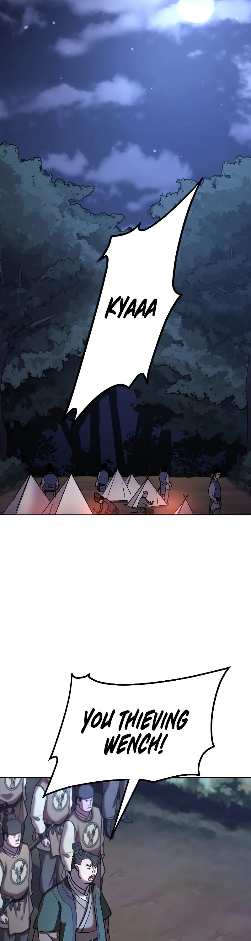 Reincarnation of the Murim Clan's Former Ranker Chapter 28 page 23 - Chapter 28
