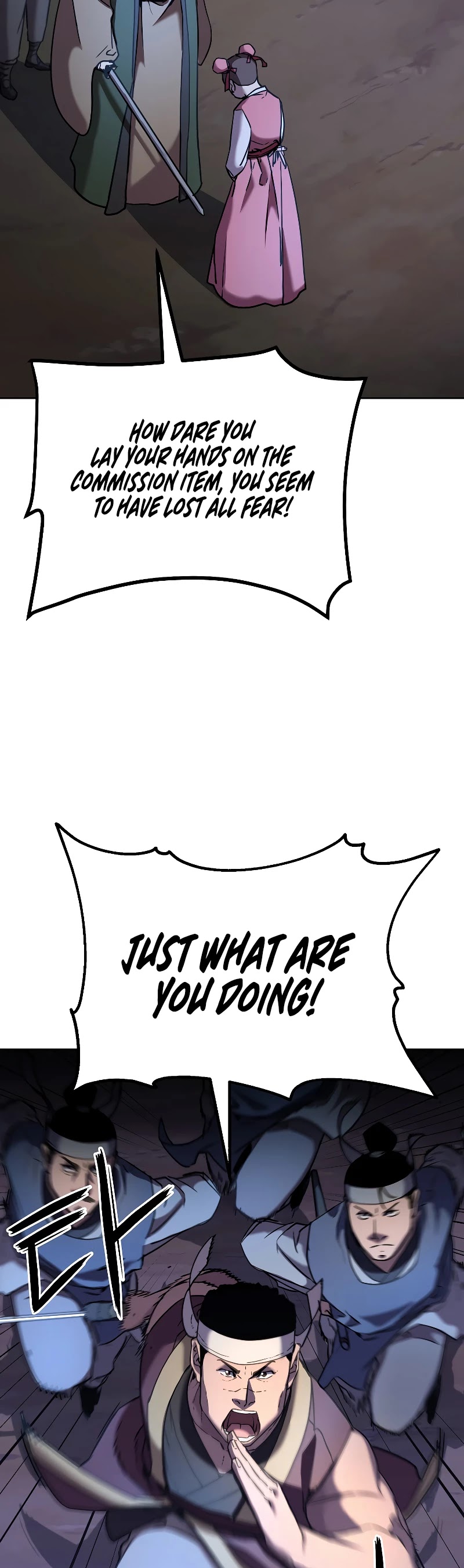Reincarnation of the Murim Clan's Former Ranker Chapter 28 page 24 - Chapter 28