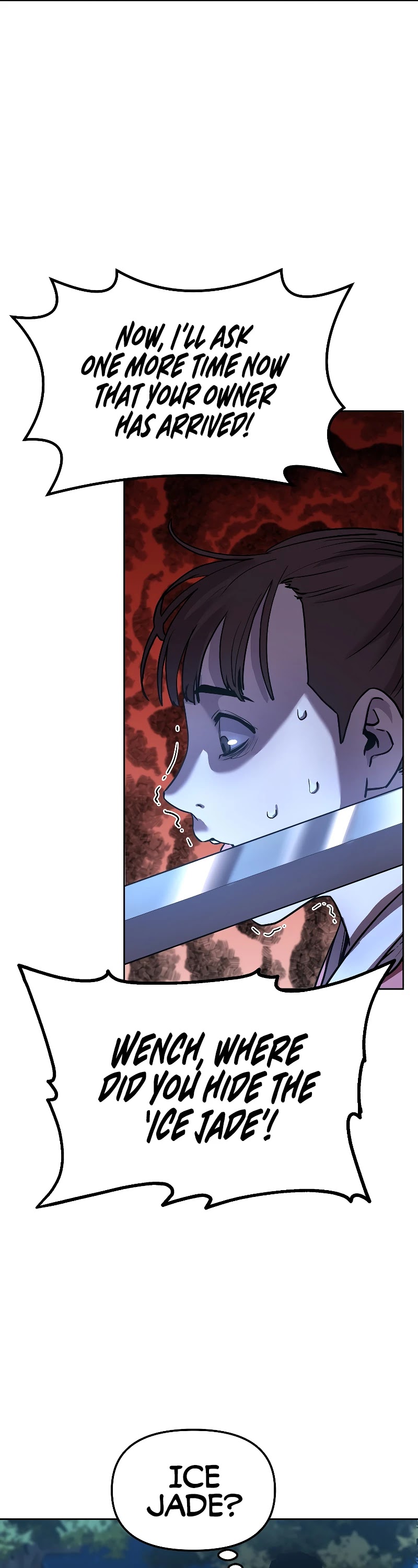Reincarnation of the Murim Clan's Former Ranker Chapter 28 page 26 - Chapter 28