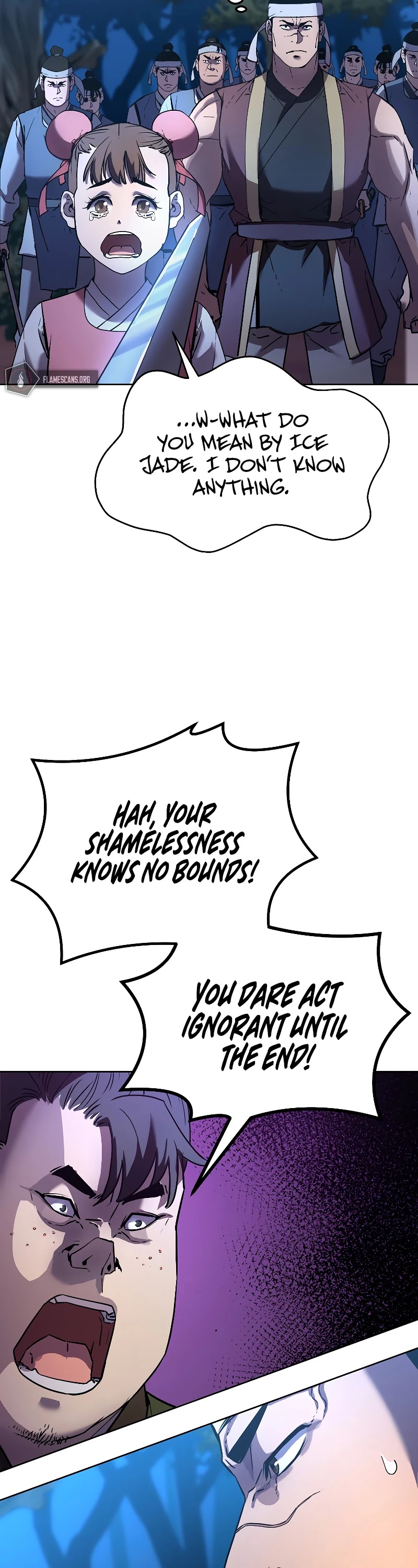 Reincarnation of the Murim Clan's Former Ranker Chapter 28 page 27 - Chapter 28