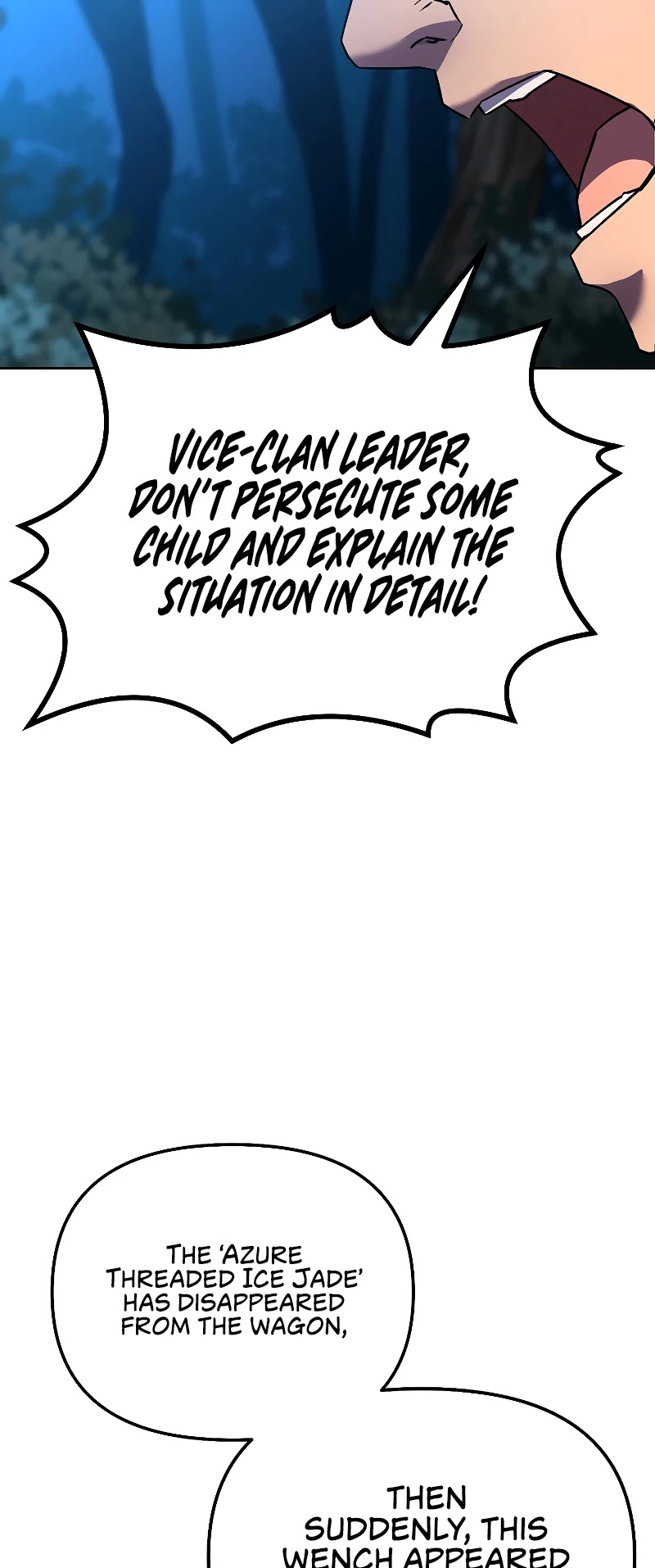 Reincarnation of the Murim Clan's Former Ranker Chapter 28 page 28 - Chapter 28