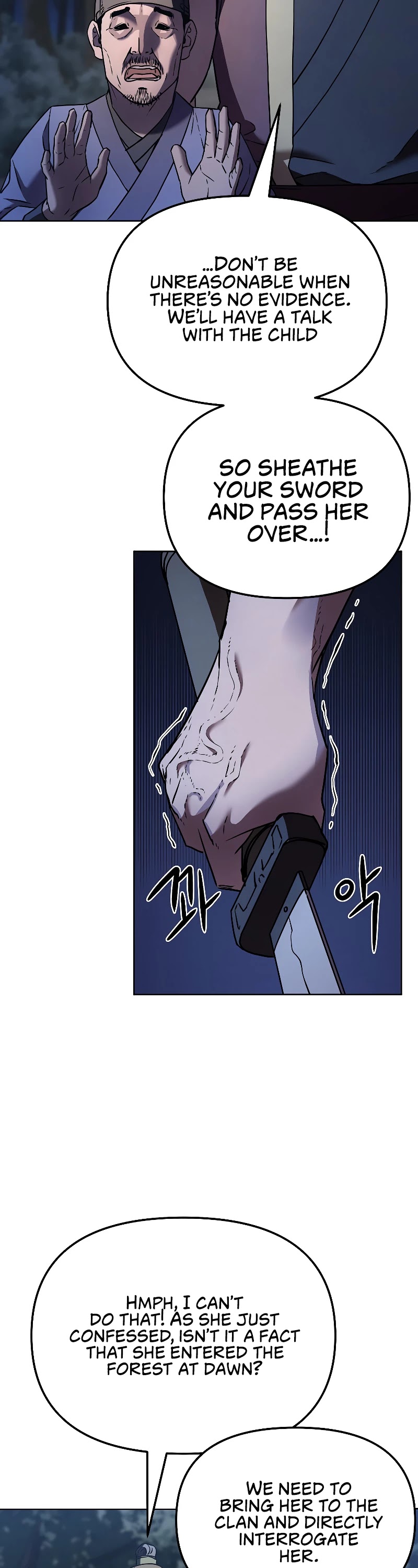Reincarnation of the Murim Clan's Former Ranker Chapter 28 page 31 - Chapter 28