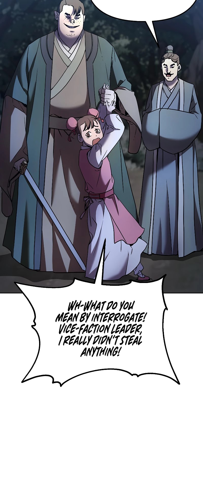 Reincarnation of the Murim Clan's Former Ranker Chapter 28 page 32 - Chapter 28